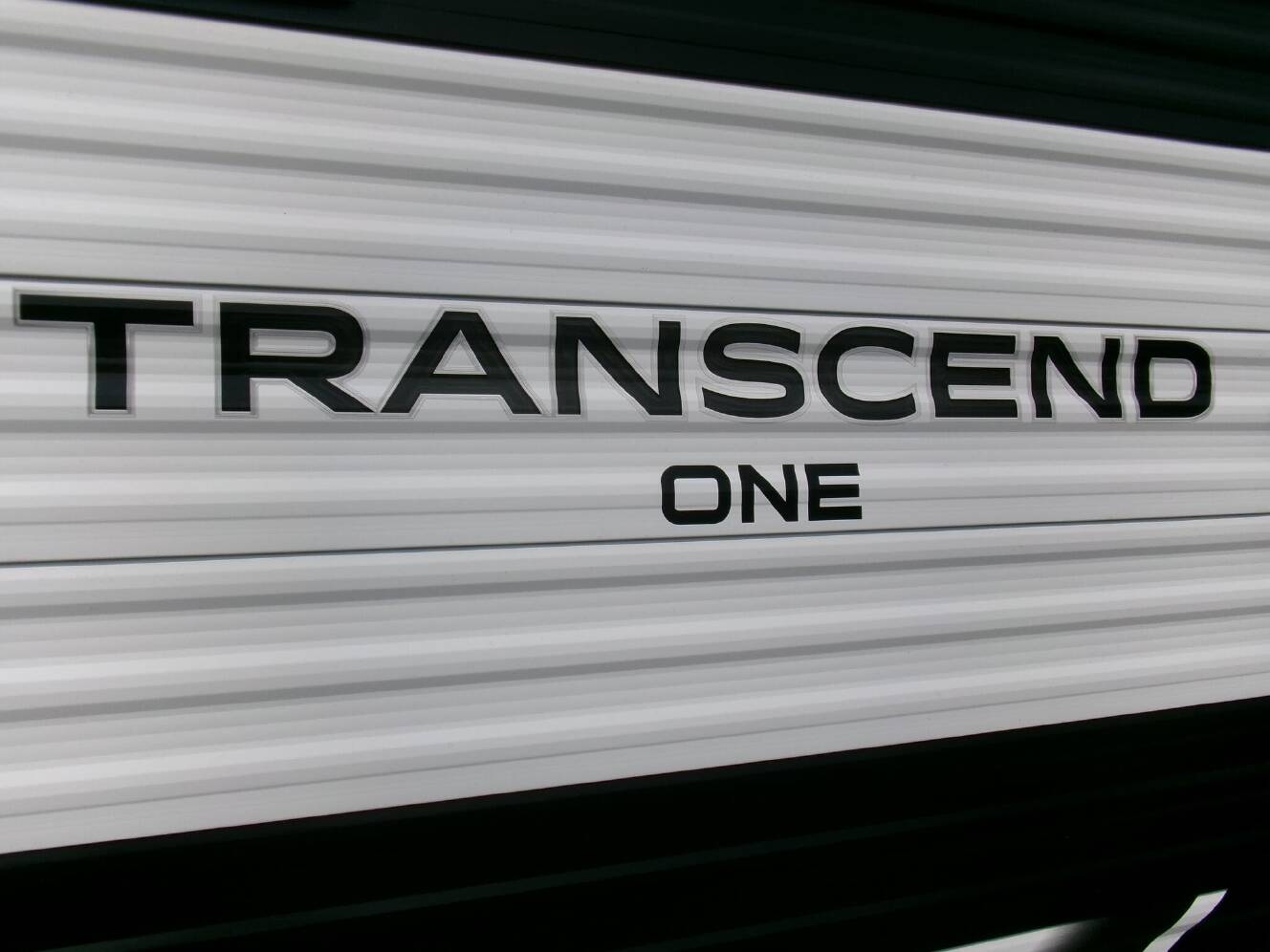 A photo of this 2026 Grand Design Transcend One 131DL