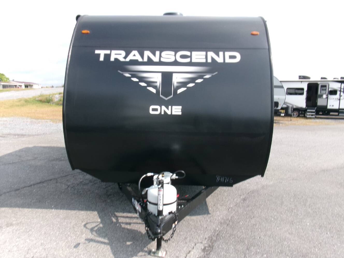 A photo of this 2026 Grand Design Transcend One 131DL