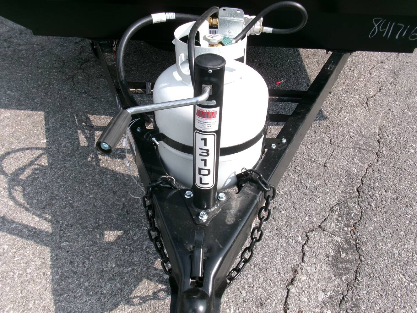 A photo of this 2026 Grand Design Transcend One 131DL