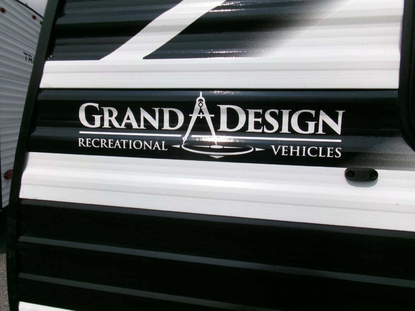 A photo of this 2026 Grand Design Transcend One 131DL