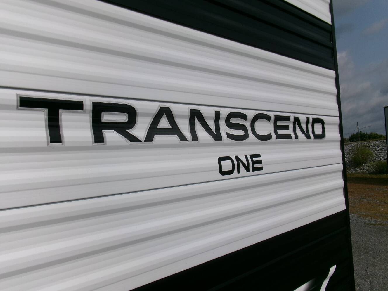 A photo of this 2026 Grand Design Transcend One 131DL