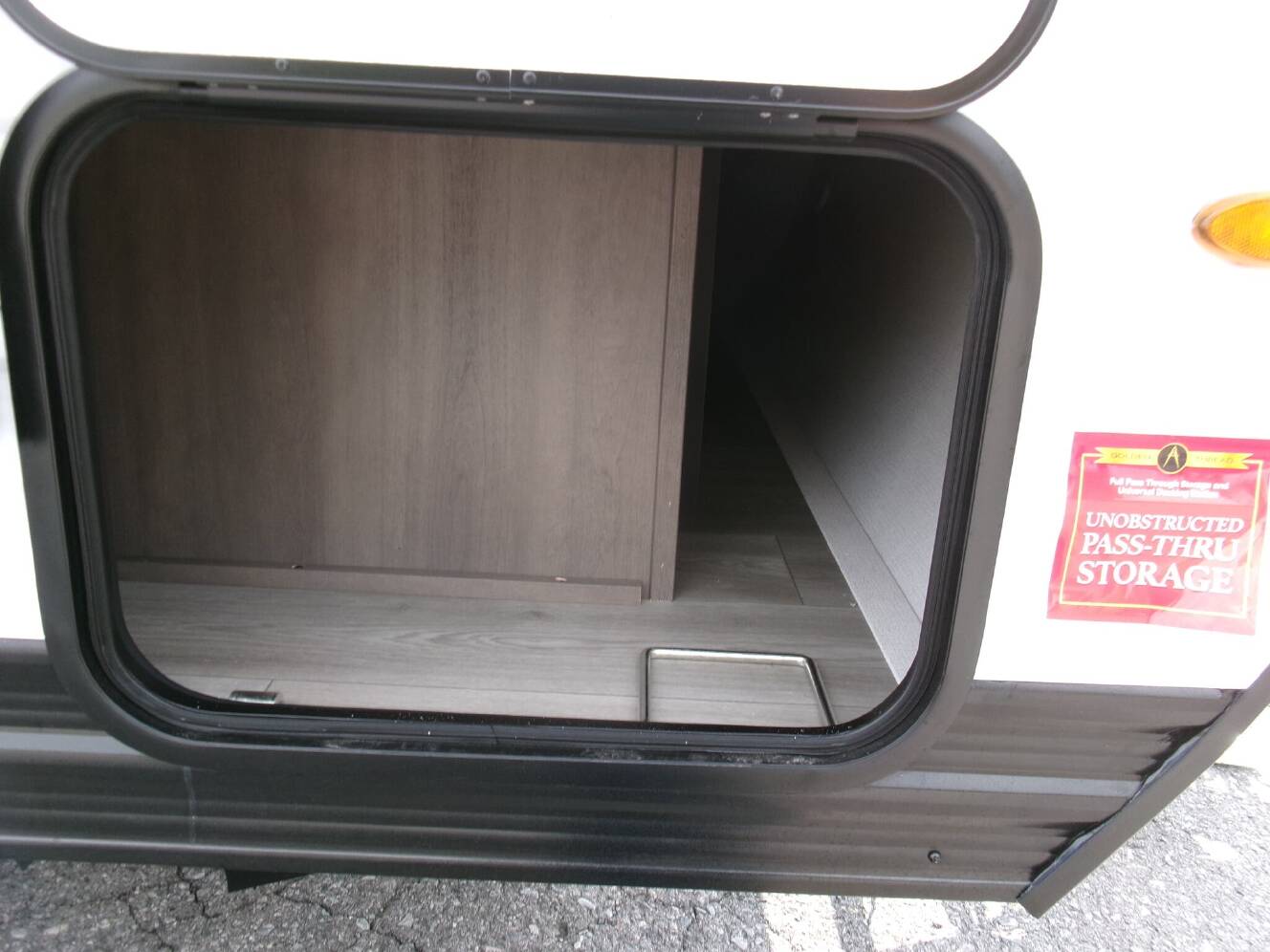 A photo of this 2026 Grand Design Transcend One 131DL