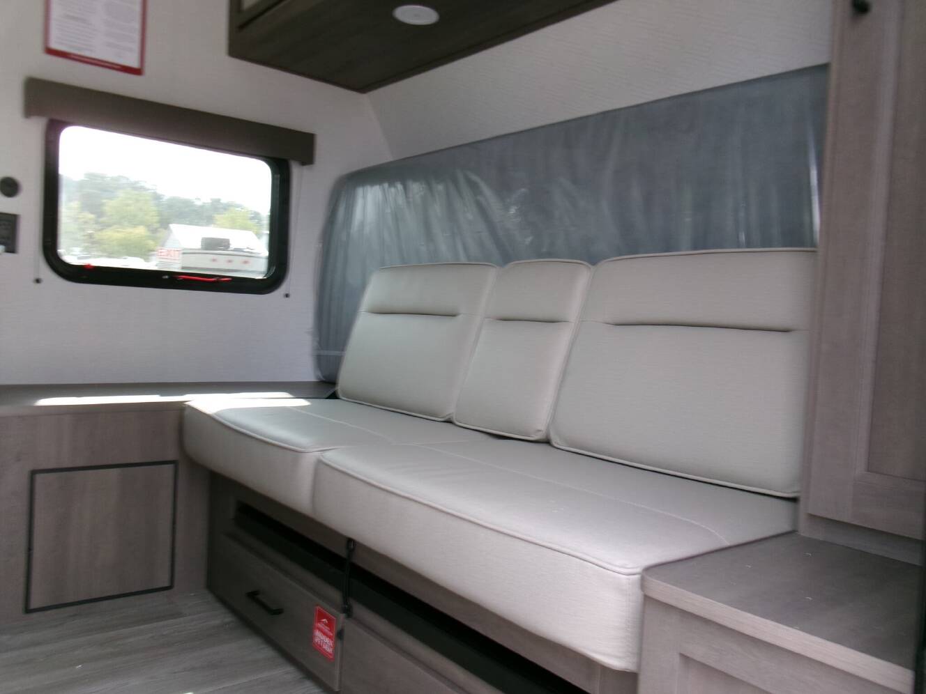 A photo of this 2026 Grand Design Transcend One 131DL