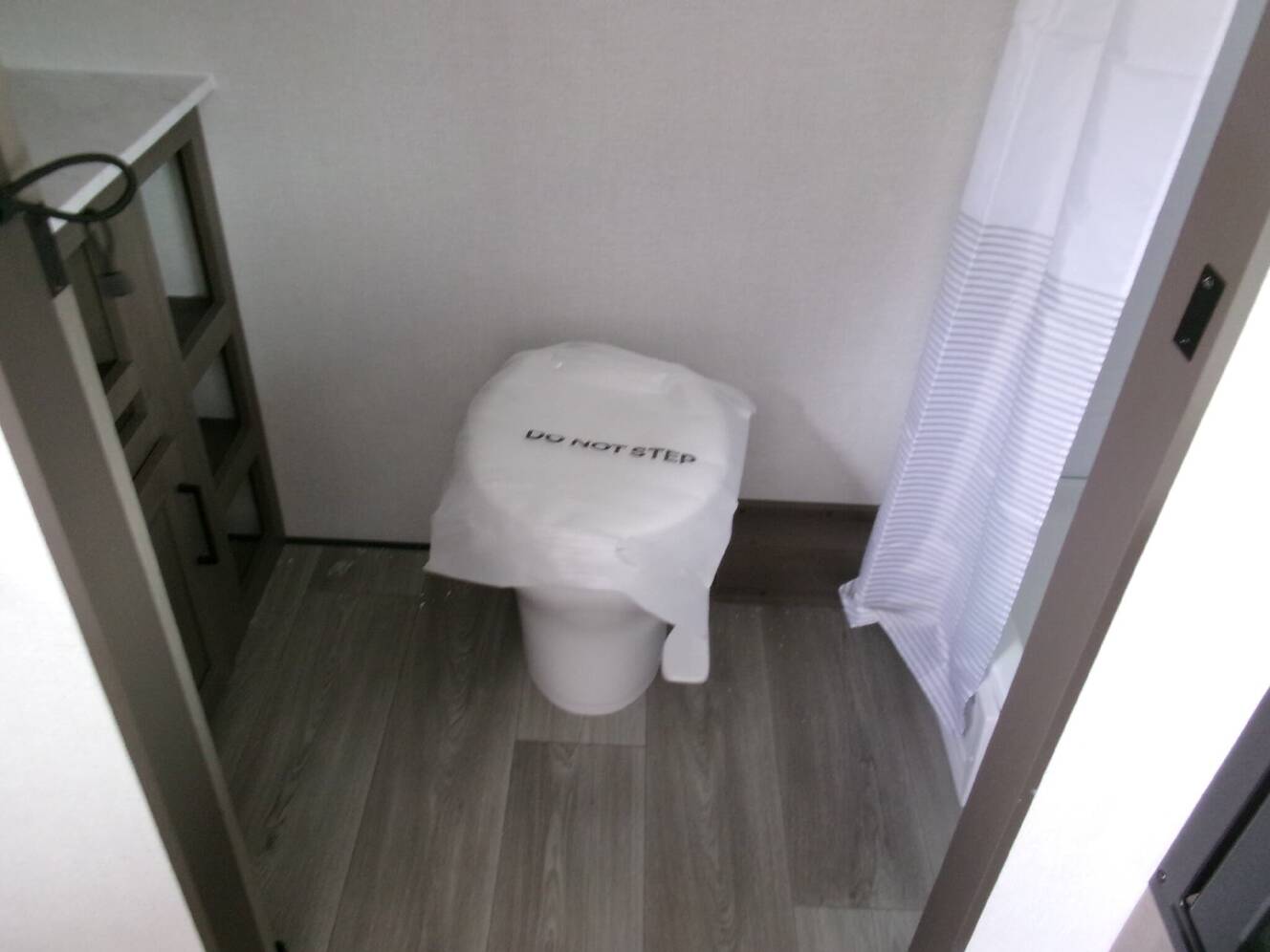 A photo of this 2026 Grand Design Transcend One 131DL