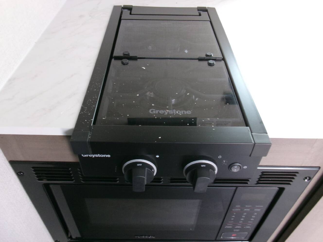 A photo of this 2026 Grand Design Transcend One 131DL