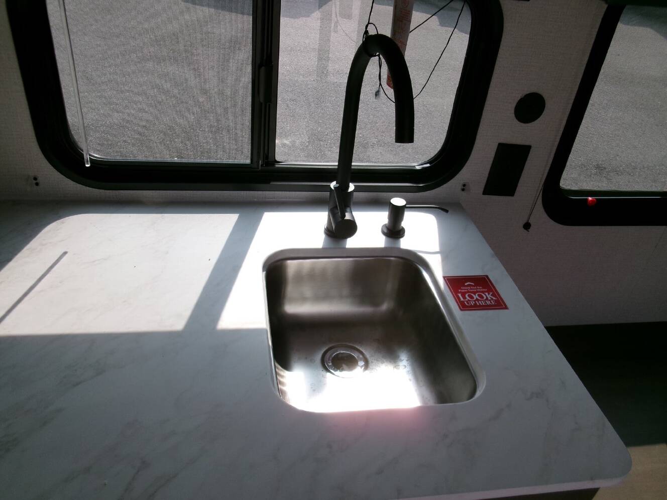 A photo of this 2026 Grand Design Transcend One 131DL