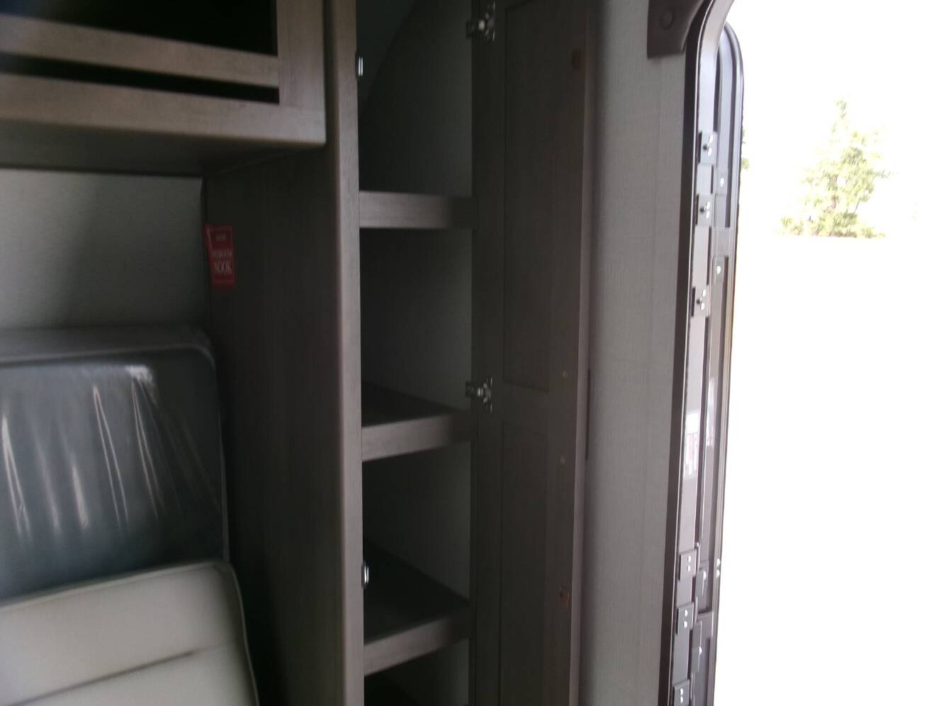 A photo of this 2026 Grand Design Transcend One 131DL
