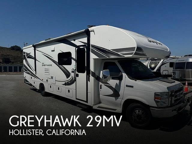 2020 Jayco Greyhawk 29MV RV
