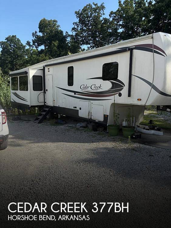 2021 Forest River Cedar Creek 377BH RV