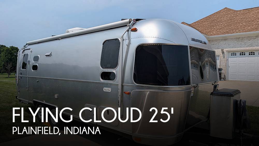 2024 Airstream Flying Cloud 25FB QUEEN RV