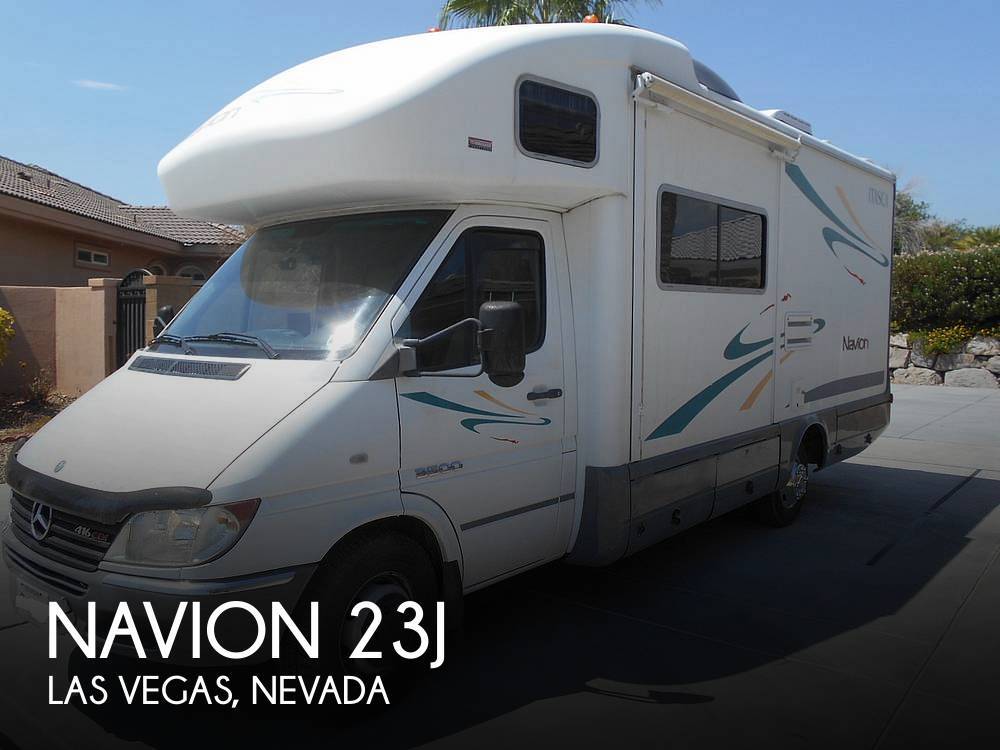 2007 Itasca Navion 23J RV