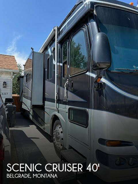 2005 Gulf Stream Scenic Cruiser 8408 in belgrade MT