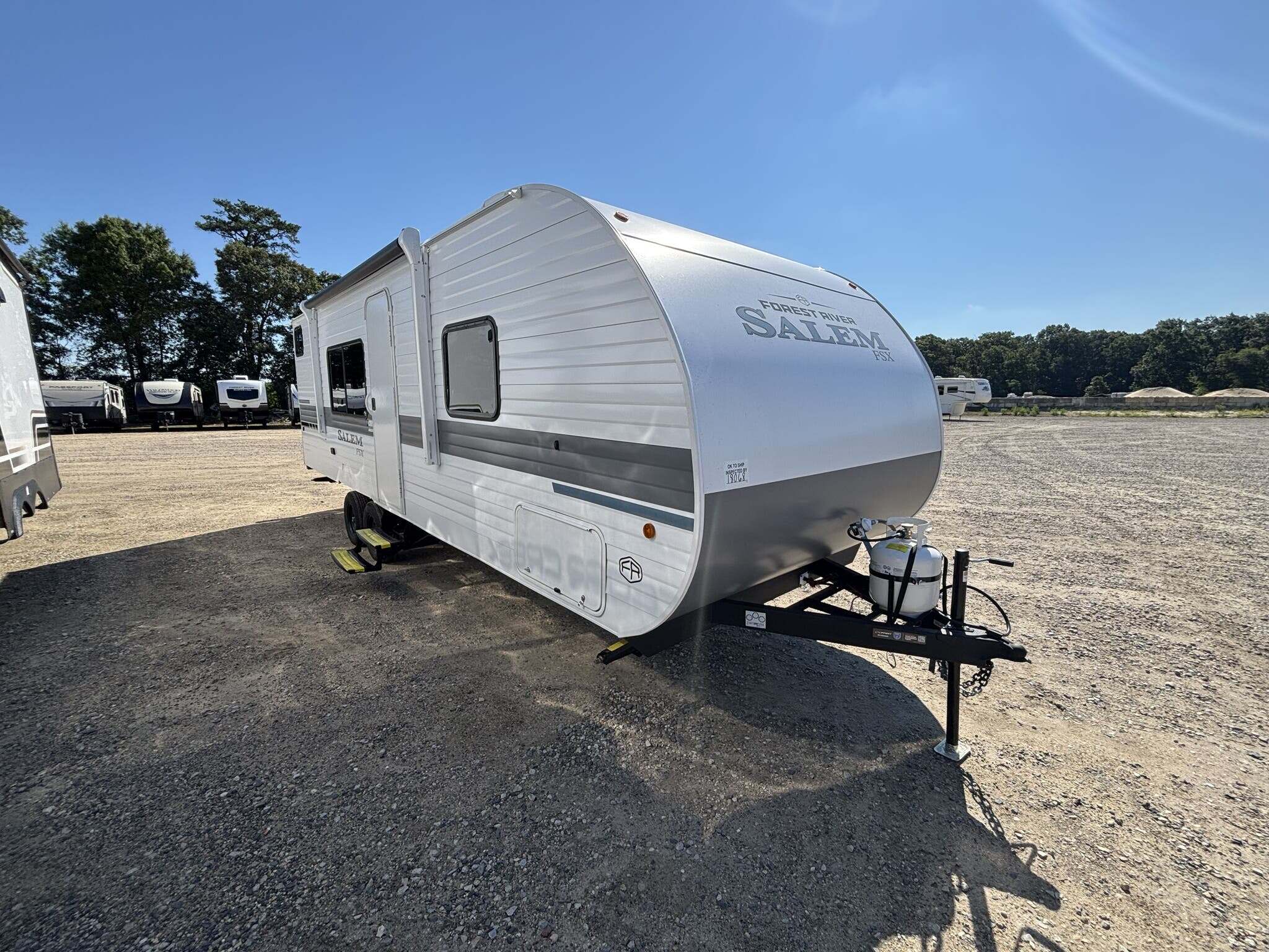 2027 Forest River Salem FSX 260BHLE in newfield NJ
