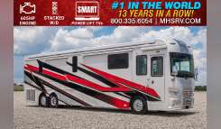 2027 Foretravel Realm Limited FL605 LV2 RV