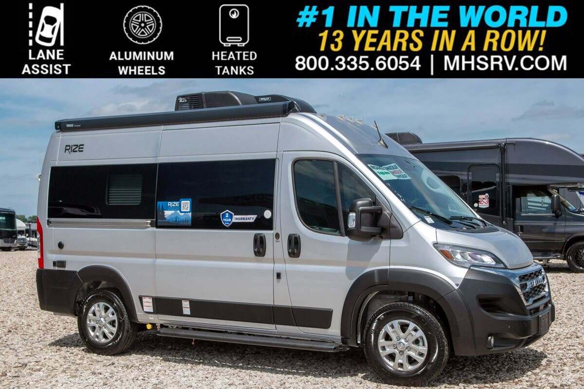 2027 Thor Motor Coach Rize 18M in alvarado TX