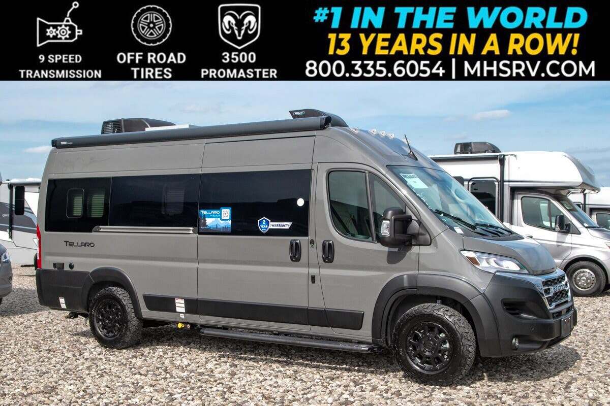 2027 Thor Motor Coach Tellaro 20Y in alvarado TX