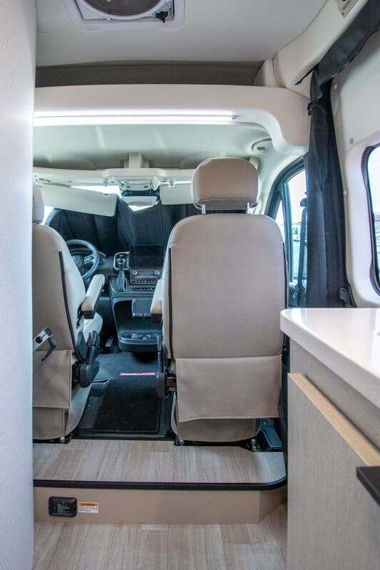 2027 Thor Motor Coach Tellaro 20Y in alvarado TX
