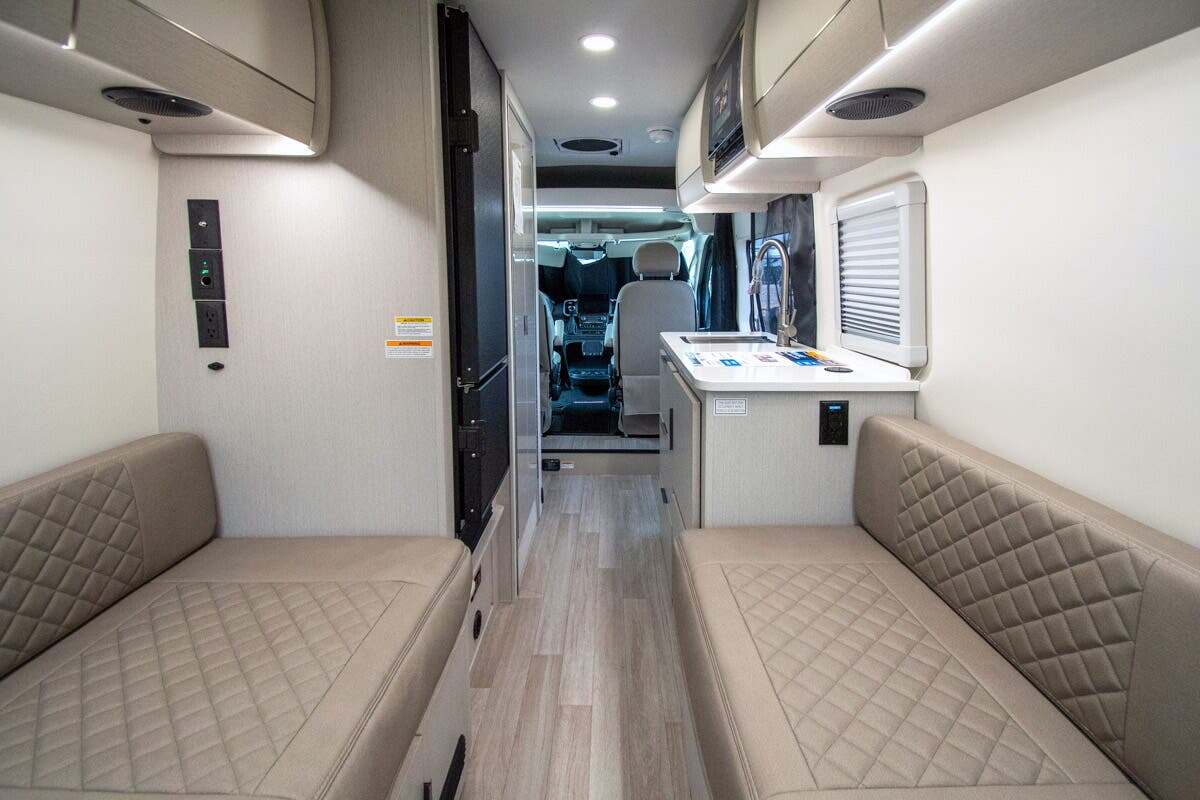 2027 Thor Motor Coach Tellaro 20Y in alvarado TX