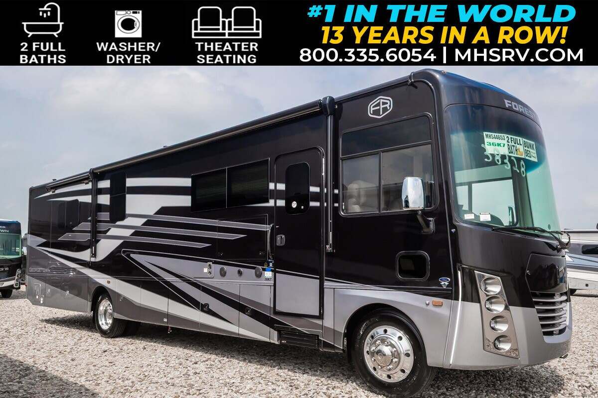 2026 Forest River Georgetown 7 Series GT7 36K7 RV
