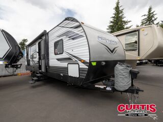 2022 FOREST RIVER EVO T2792