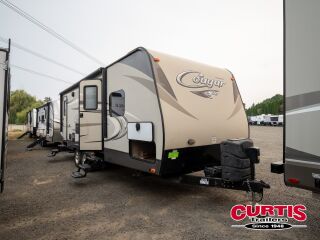 2017 KEYSTONE COUGAR 26DBHWE