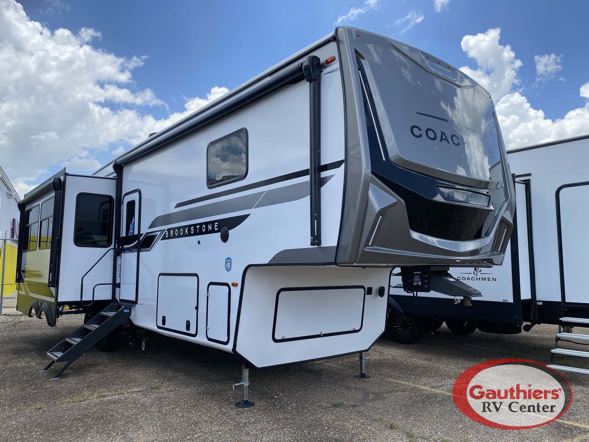 2027 Coachmen BROOKSTONE 290RL in scott LA