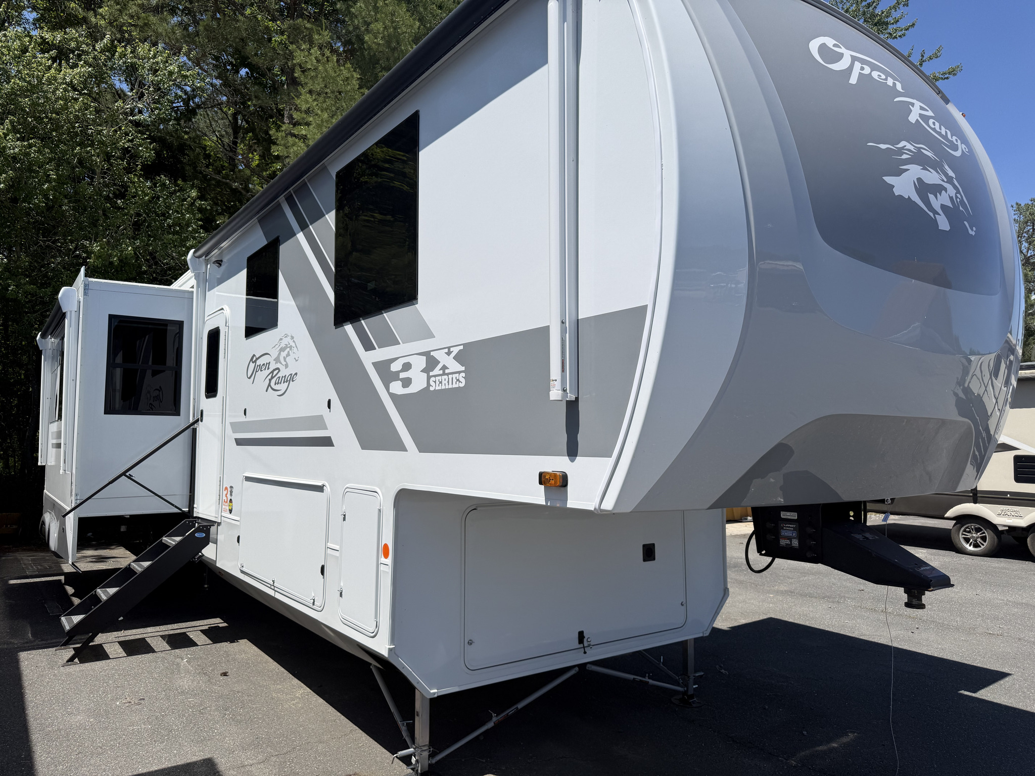 2026 Highland Ridge Open Range 3X 390TBS in egg harbor city NJ