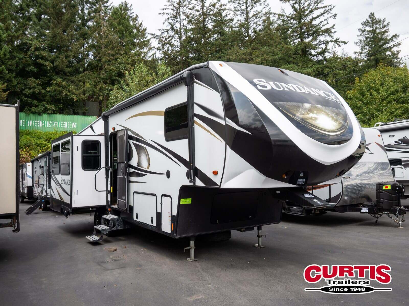 2018 Heartland Sundance 289TS in beaverton OR