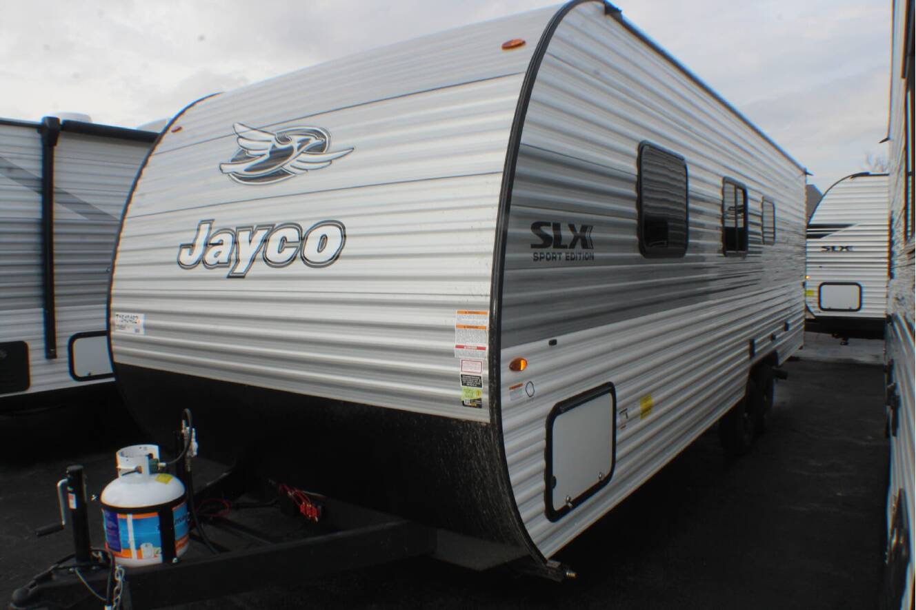 A photo of this 2026 Jayco Jay Flight SLX 250BH