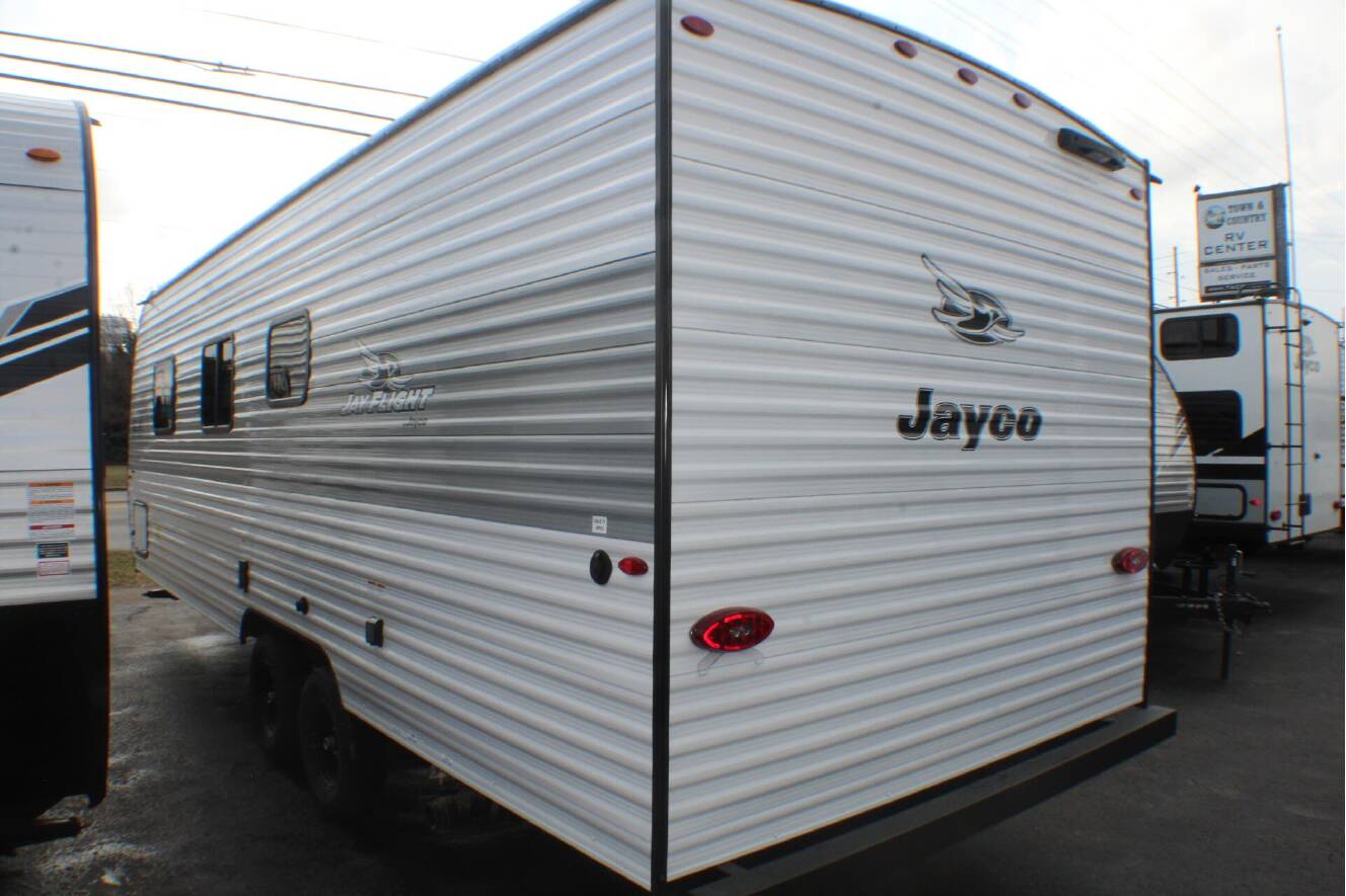 A photo of this 2026 Jayco Jay Flight SLX 250BH