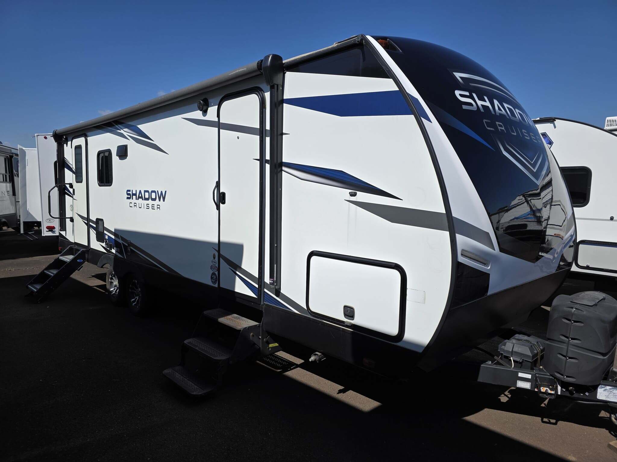 2021 Cruiser Rv Shadow Cruiser 257MKS in souderton PA