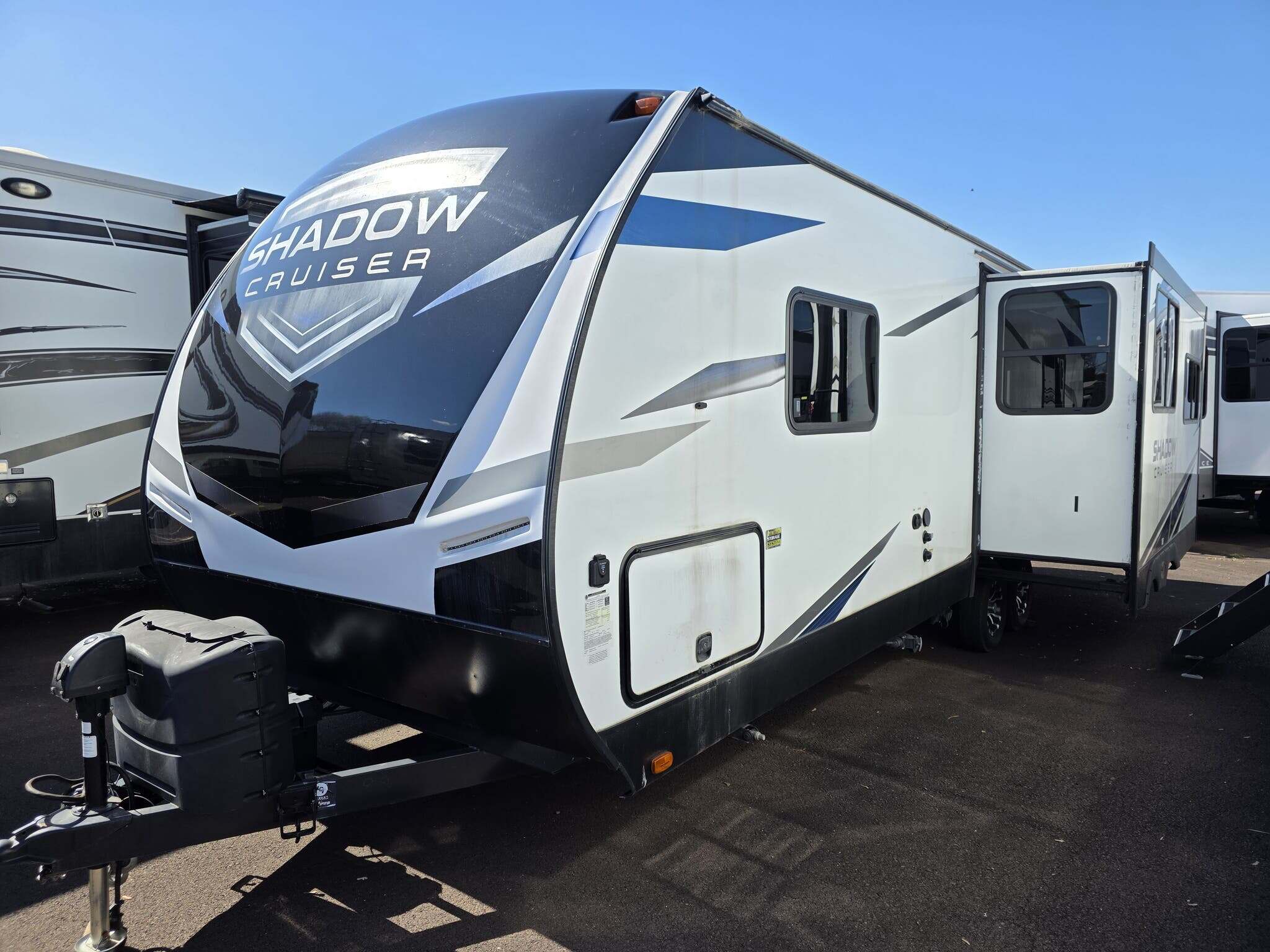 2021 Cruiser Rv Shadow Cruiser 257MKS in souderton PA