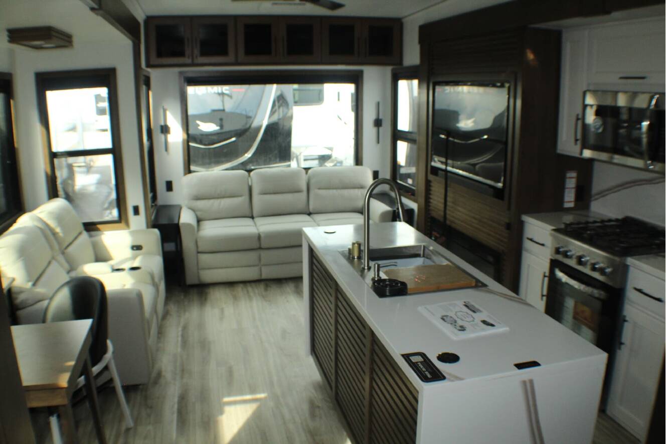 A photo of this 2026 Keystone Montana 3100RL