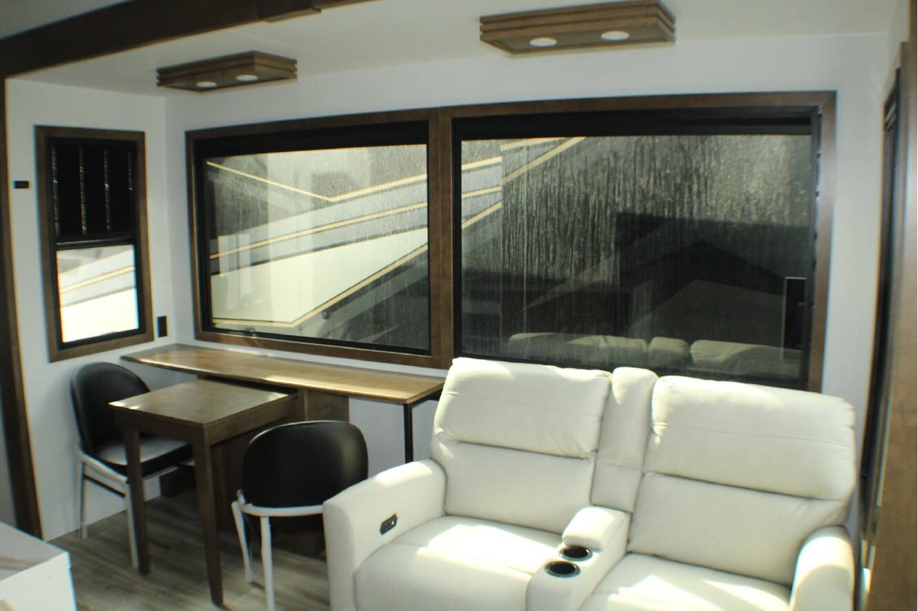 A photo of this 2026 Keystone Montana 3100RL
