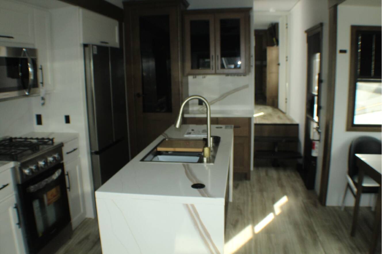 A photo of this 2026 Keystone Montana 3100RL
