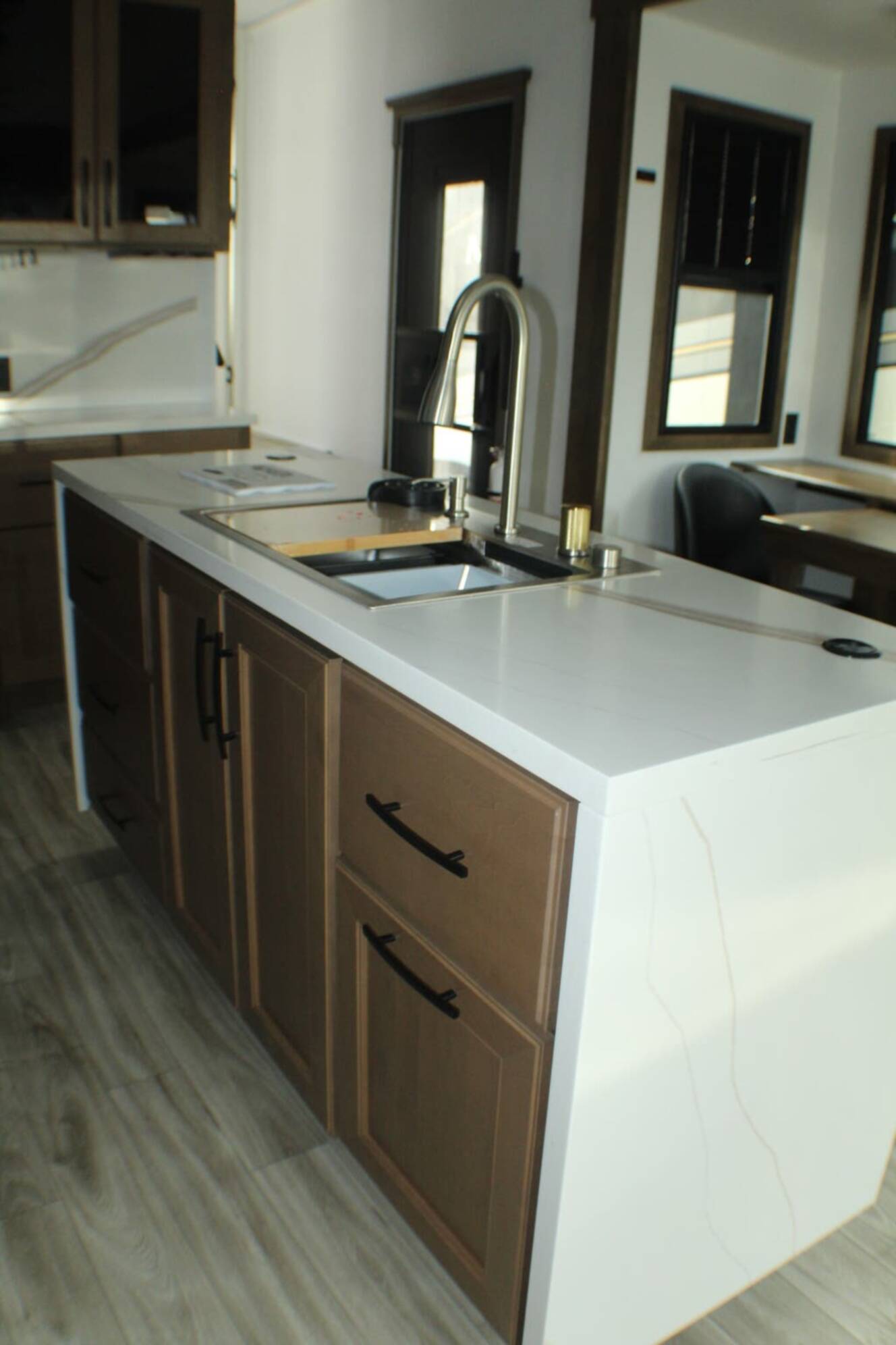 A photo of this 2026 Keystone Montana 3100RL