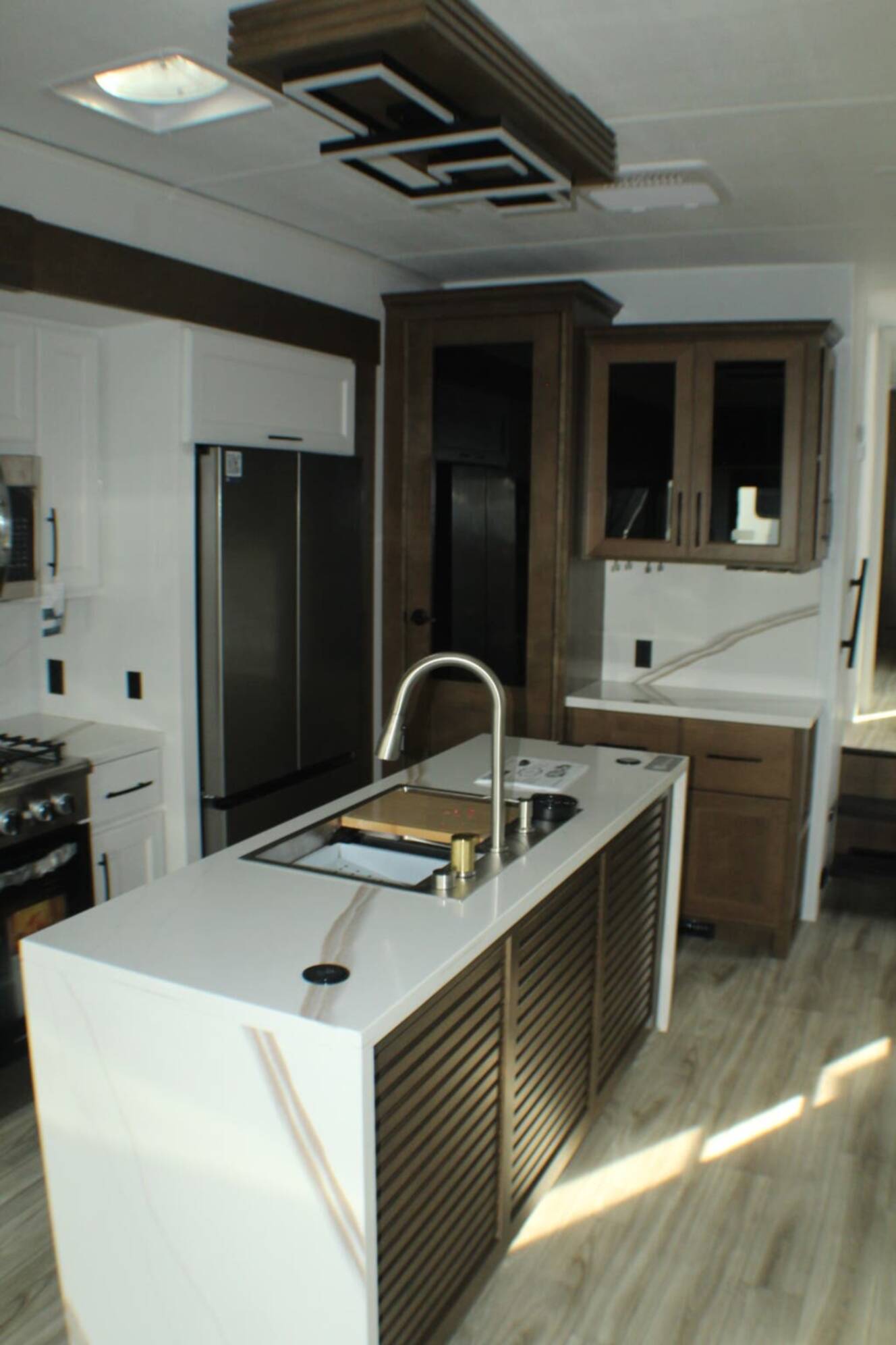 A photo of this 2026 Keystone Montana 3100RL