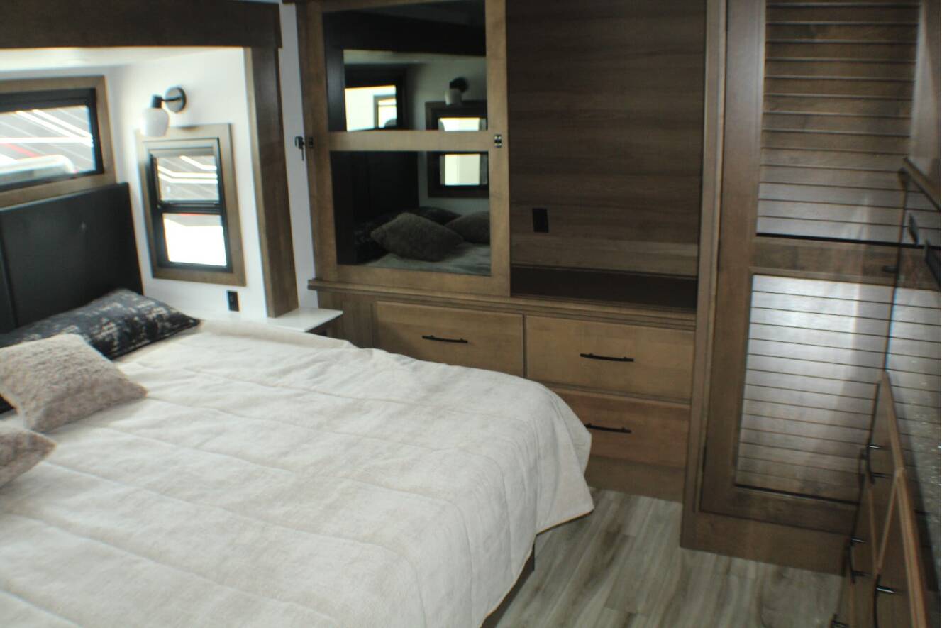 A photo of this 2026 Keystone Montana 3100RL