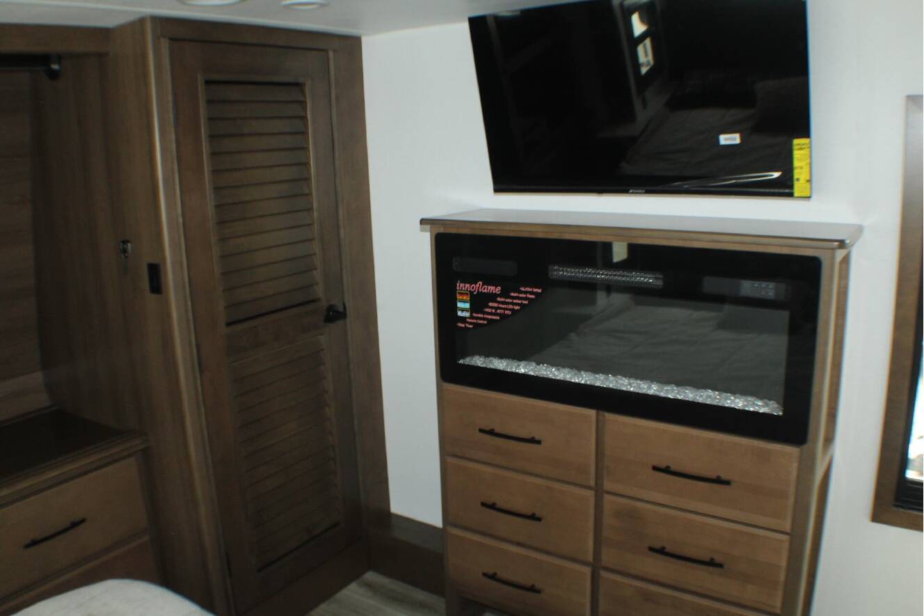 A photo of this 2026 Keystone Montana 3100RL