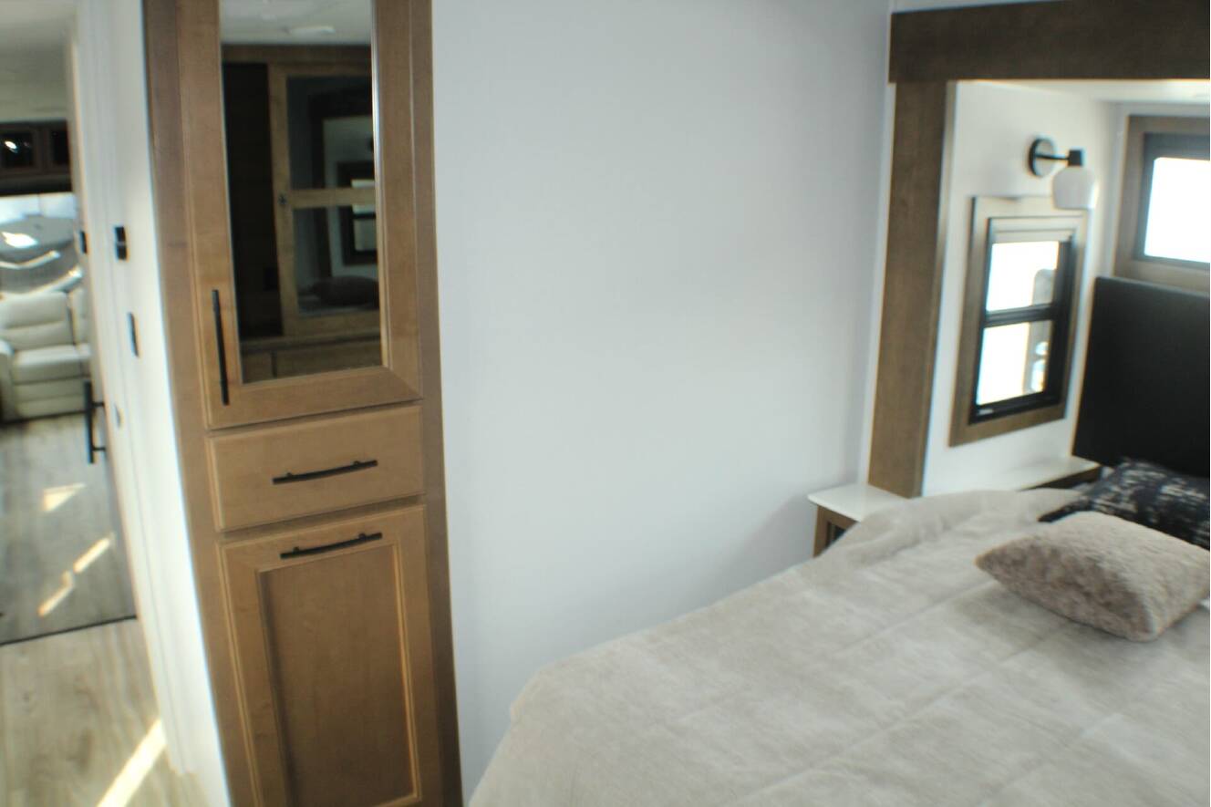 A photo of this 2026 Keystone Montana 3100RL