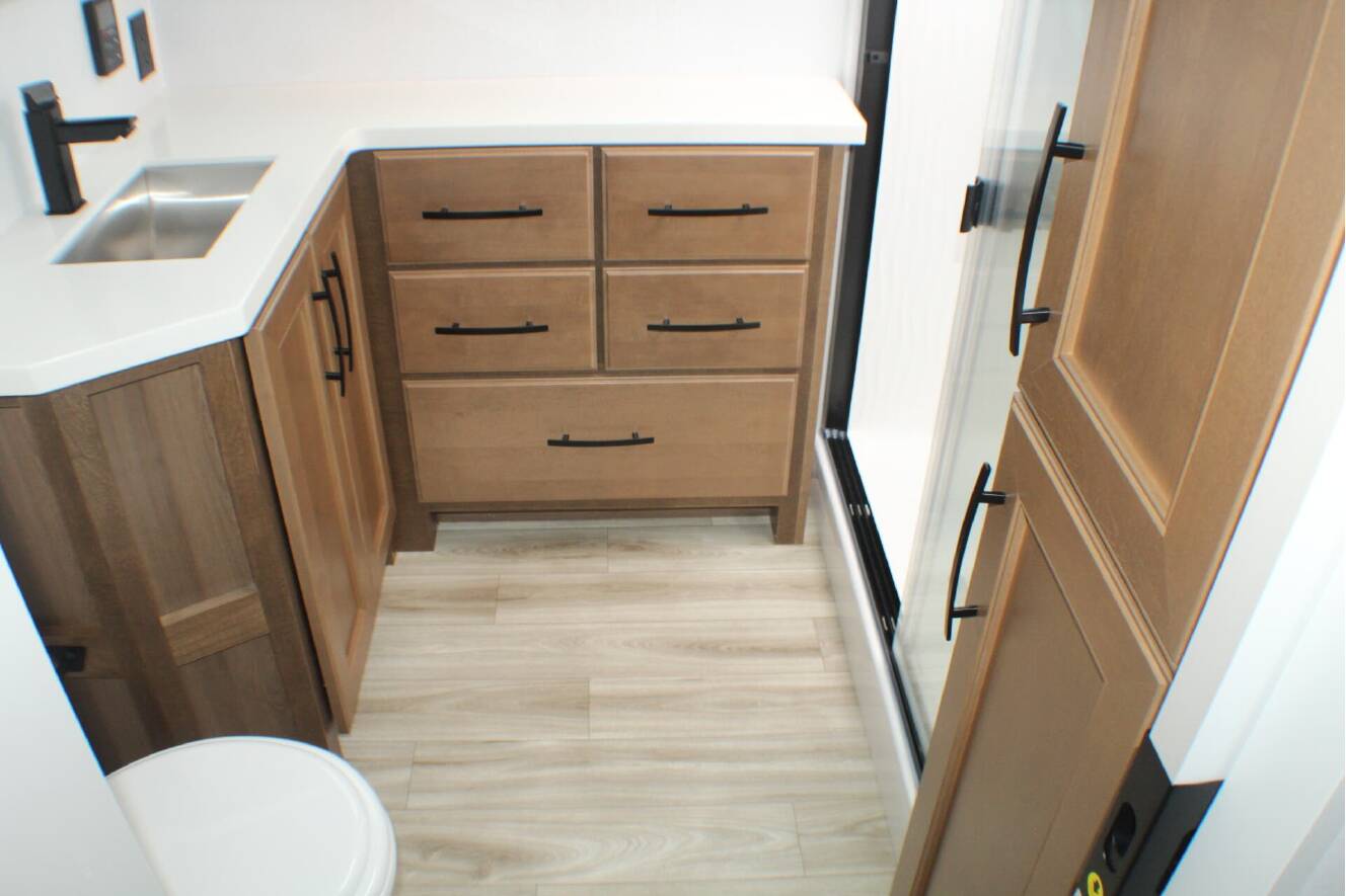 A photo of this 2026 Keystone Montana 3100RL