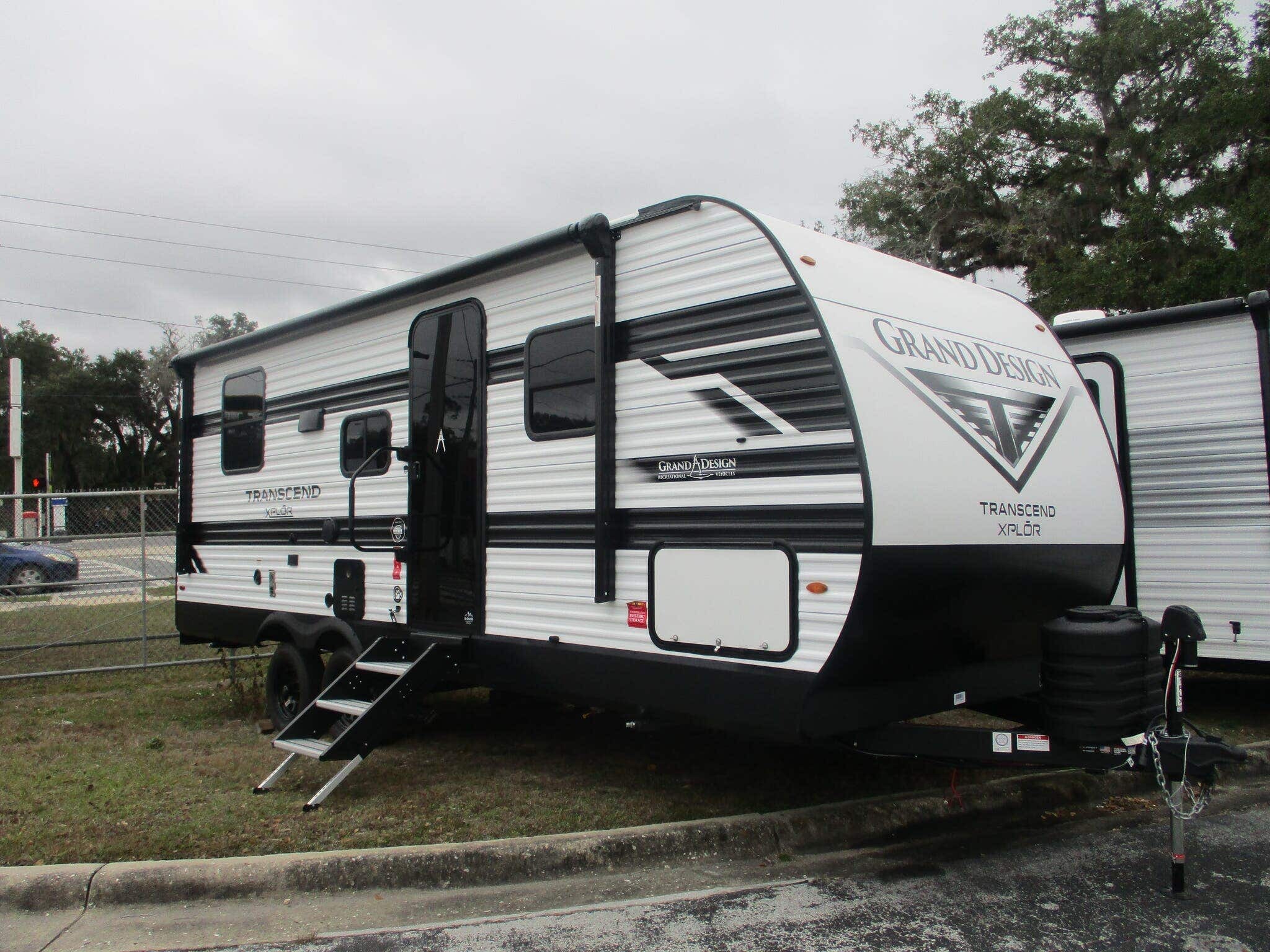 2026 Grand Design Transcend Xplor 21RLX in cross city FL