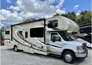 2016 THOR MOTOR COACH CHATEAU 31W