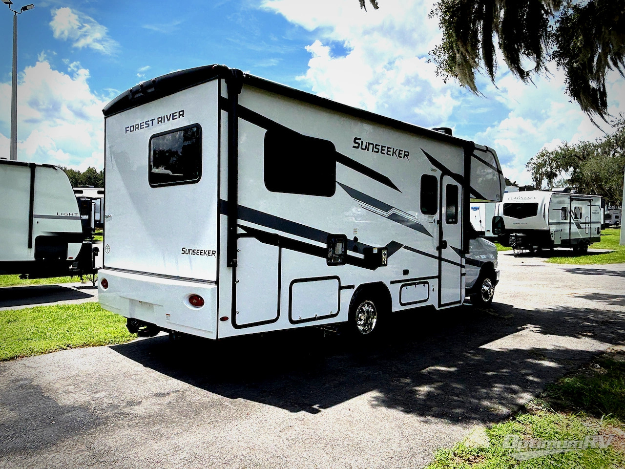 2026 Forest River Sunseeker LE 2350ALEF in ocala FL