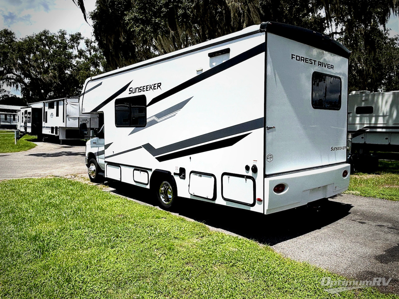 2026 Forest River Sunseeker LE 2350ALEF in ocala FL