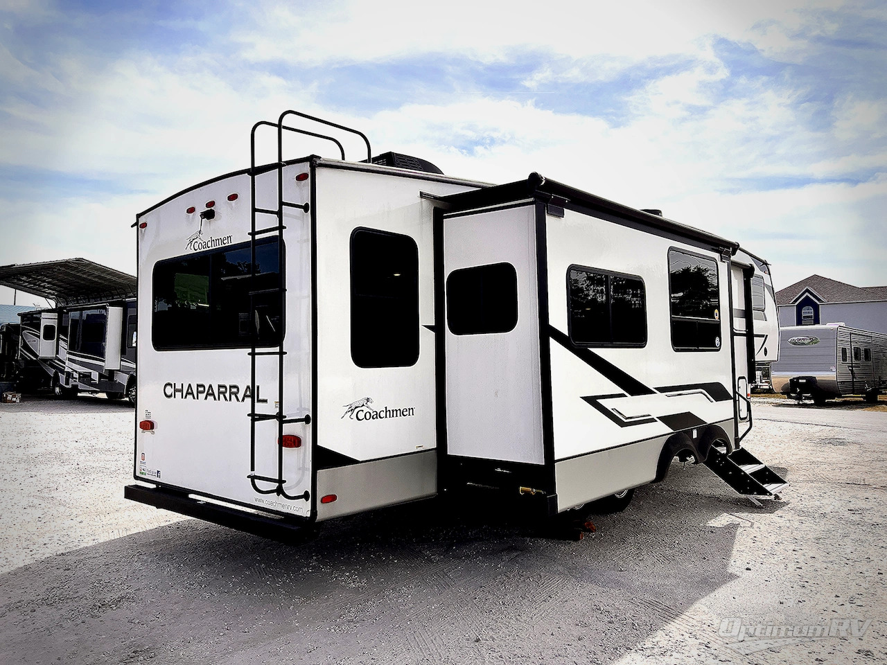 2024 Coachmen Chaparral Lite 30RLS in bushnell FL