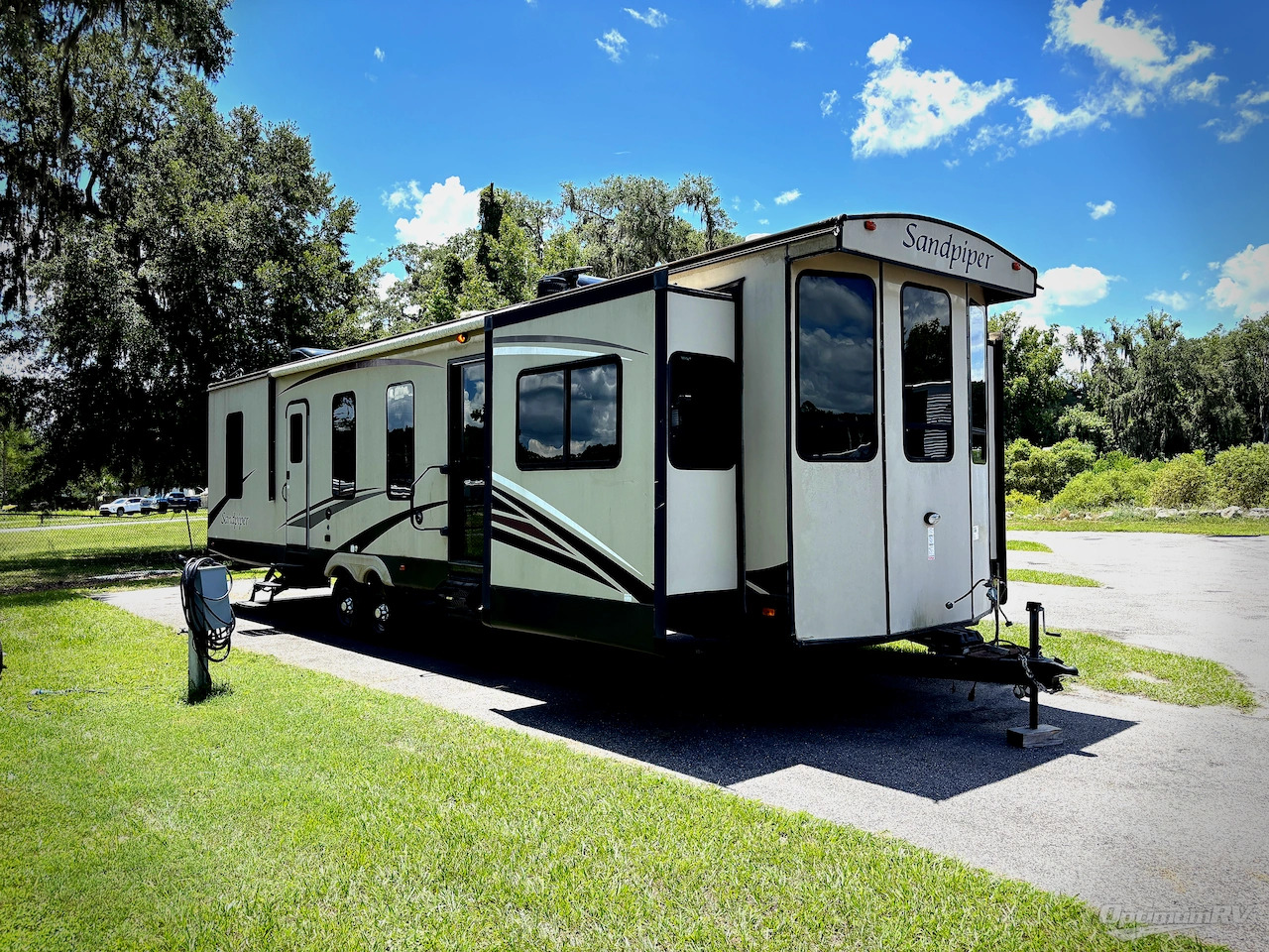2017 Forest River Sandpiper Destination Trailers 393CK in ocala FL