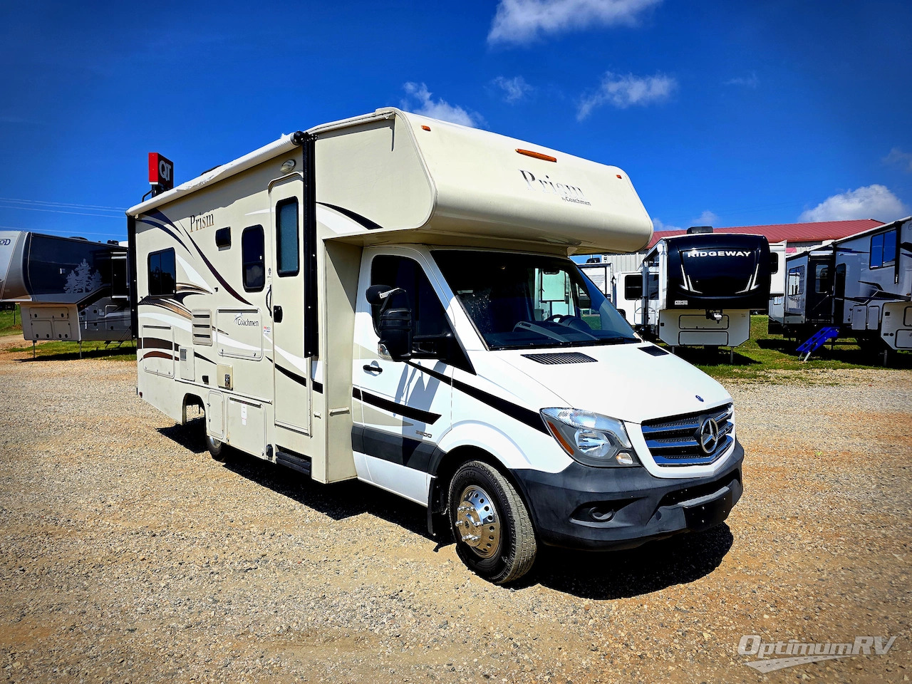 2015 Coachmen Prism 2150LE RV