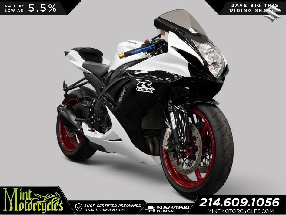 2025 Suzuki GSX-R600 600 in Dallas, TX