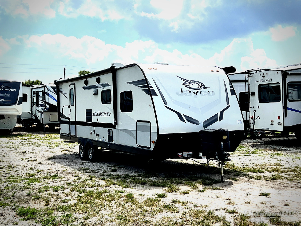 2022 Jayco Jay Feather 25RB in mims FL